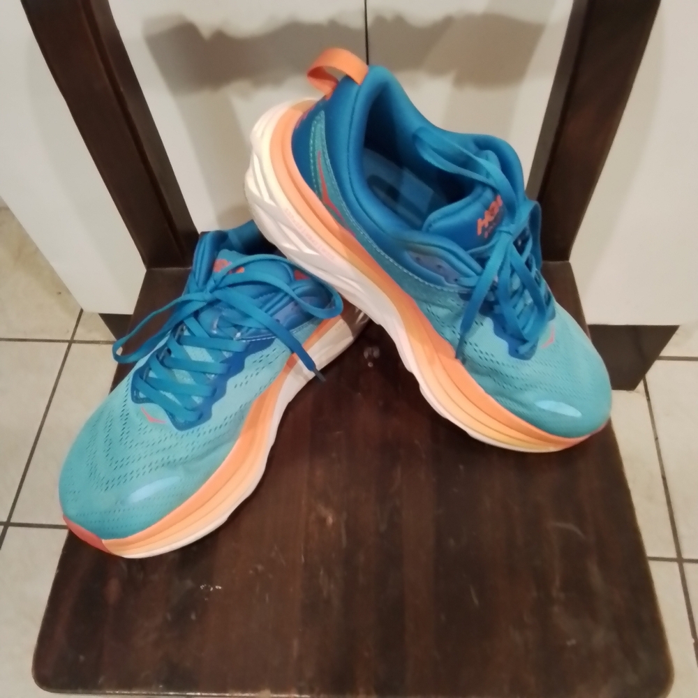 Men's Hoka Sneakers Size 8D
